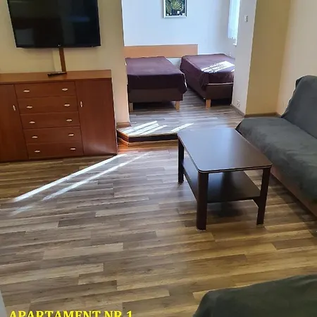 Centrum Noclegowe 1