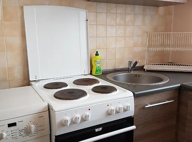 Centrum Noclegowe 1 Апартаменти Бидгощ